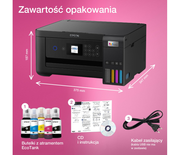 EPSON ITS EcoTank L4260 - 676183 - zdjęcie 4